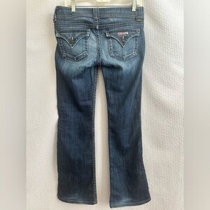 Hudson Women’s Blue Bootcut Jeans Size: 28